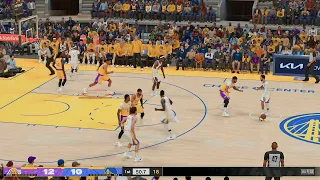 NBA 2K24 Gameplay (XBOX SERIES X) [4K HDR 60FPS]