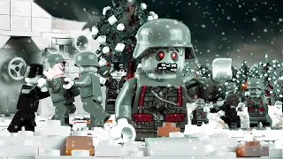 LEGO WAR ZOMBIE APOCALYPSE MOVIE - HALLOWEEN SPECIAL