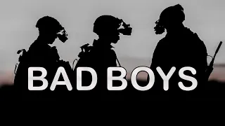 BAD BOYS FOR LIFE  RUSSIAN SPECIAL FORCES