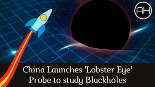 China's Einstein Probe Has Begun Hunting For Black Holes | AH Documentary