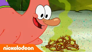 سبونج بوب | بسيط والأنف السحري | Nickelodeon Arabia