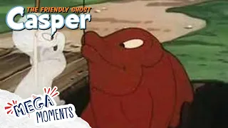 Casper the Friendly Ghost | Clip | Mega Moments