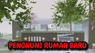 "PENGHUNI RUMAH BARU" - SAKURA SCHOOL SIMULATOR HORROR MOVIE