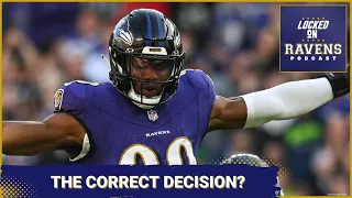 Was picking up fifth-year option on Odafe Oweh correct decision for Baltimore Ravens?