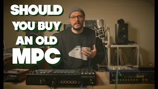 Beginners want an old Mpc? This is my opinion