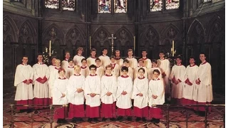 BBC Choral Evensong: St John’s College Cambridge 1991 (George Guest)