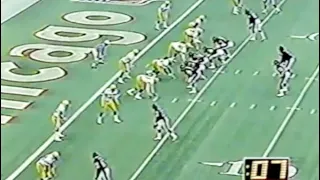 Jim McMahon Engineers Another Win Over the Packers! (Packers vs. Bears 1987, Week 12)