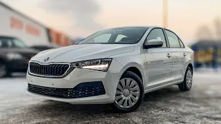 ПОМЕНЯЛ LADA VESTA на SKODA RAPID ГЛАВНЫЙ ВОПРОС, ЗАЧЕМ?!!!