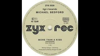 Michael Bedford – More Than A Kiss (Instrumental)