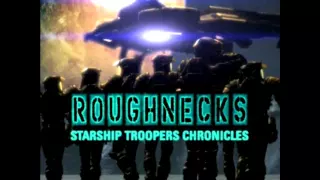 Roughnecks Starship Troopers Chronicles OST - Ending Titles