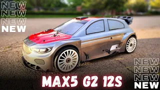 MCD XR5 & Max 5 G2 12s First Drive!!