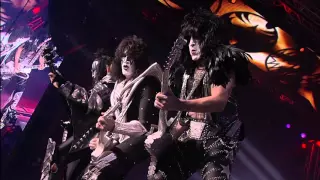 KISS ROCKS VEGAS 60 Second Trailer