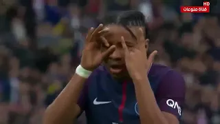 psg vs metz 5-0 match highlight 10-3-18