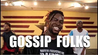 MISSY ELLIOTT ft. LUDACRIS - Gossip Folks | @theINstituteofDancers | Choreography Rudy Garcia