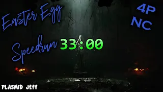 The Darkest Shore Easter Egg Speedrun (No Consumables) 4P 33:00