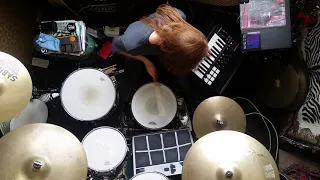 Max Kelly Hybrid Drumming 1.0