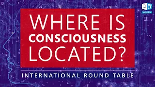 CONSCIOUSNESS IS OUTSIDE THE BODY | International Round Table