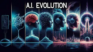 The 7 Stages of AI Evolution