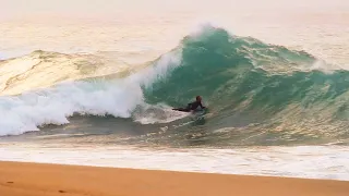 EVERY WAVE RIDER’S DREAM WEDGE!