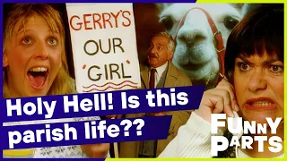 Hilarious (& Heavenly) The Vicar of Dibley Moments! Best of S1 PART 2 | Funny Parts