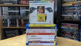 Blu-Ray Collection Update #23 - Indicator 5th Anniversary Sale