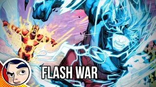 "The End of The Flash!" - Flash(2016) Complete Story PT16 | Comicstorian