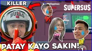 YOUNG A as BOBO IMPOSTOR! kasama sila VON at CARLYN sa SUPER SUS!