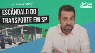 ESCÂNDALO DO TRANSPORTE EM SP | Café com Boulos