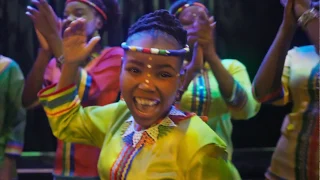 Can't Take It From Me - Major Lazer ft Skip Marley (Mzansi Youth Choir Isicatha-Clap Remake)