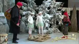 Kindermusical Wundersame Weihnachtszeit live - Teil 2