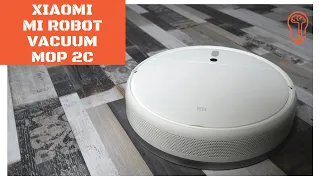 Recenzja Xiaomi Mi Robot Vacuum Mop 2C. Jak sprawdza się tani odkurzacz automatyczny z kamerką? 🧐