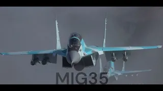 MiG-35 Fulcrum-F| МиГ-35| Multirole fighter