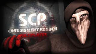 SCP: CONTAINMENT BREACH MULTIPLAYER