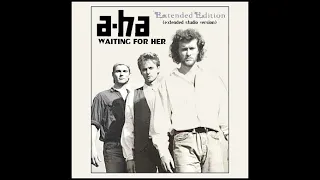 a-ha - waiting for her (extended studio version)