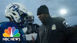 Docuseries examines Minneapolis high school football team coached by current, former police officers