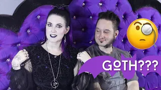 How I Became Goth: Welcome to the Dark Side!  | PHYRRA