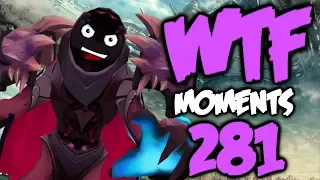 Dota 2 WTF Moments 281