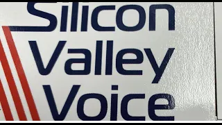 Обнаружена коробка с магнитиками Silicon Valley Voice