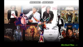 Michael Jackson - Rock With You (Instrumental With Background Vocals)