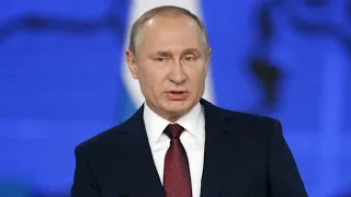 ´Putin deixa recado à União Europeia e ameaça EUA com poderio militar