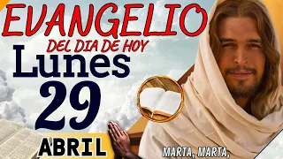 Evangelio del día de Hoy Lunes 29 de Abril de 2024 |Lectura y Reflexión | #evangeliodehoy