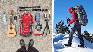 Decathlon Hiking Gear For Beginners (Top 10)