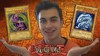 СПОМНЯМ СИ ЗА МОЕТО YU-GI-OH ДЕТСТВО