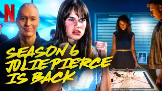 Julie Pierce Returns for Cobra Kai Season 6! Here's What We Know So Far