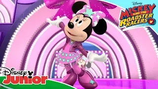 🎀Bow Be Mine | Mickey and the Roadster Racers | Disney Junior Arabia