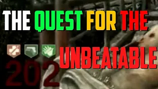 CoD Zombies: The Quest To Beat The Unbeatable