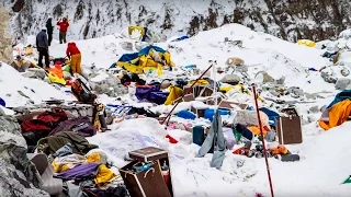 Nepal Earthquake and Avalanche - Everest: A Tribute to the Fallen