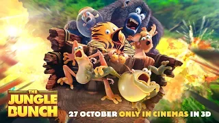 The Jungle Bunch -  SA Trailer