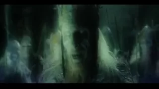 Lord of the Rings - Aragorn Summons Army of the Dead with Andúril