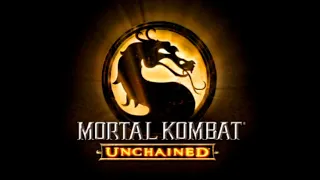 Longplay Mortal Kombat Unchained -  PSP